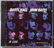 Hall & Oates - So Close